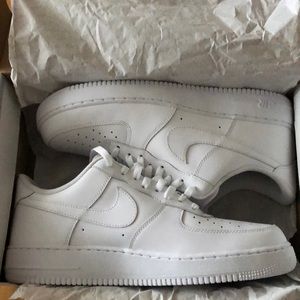 Nike Air Force 1 shoes